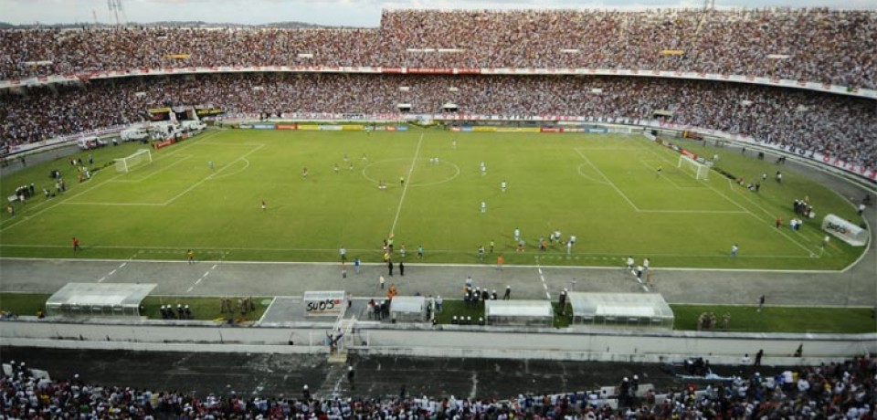 Santa Cruz define ingresso mais caro para jogo com Vitória e renda pode entrar para história