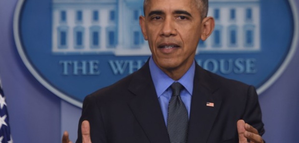 Obama critica republicanos por não darem alternativas à luta contra o EI