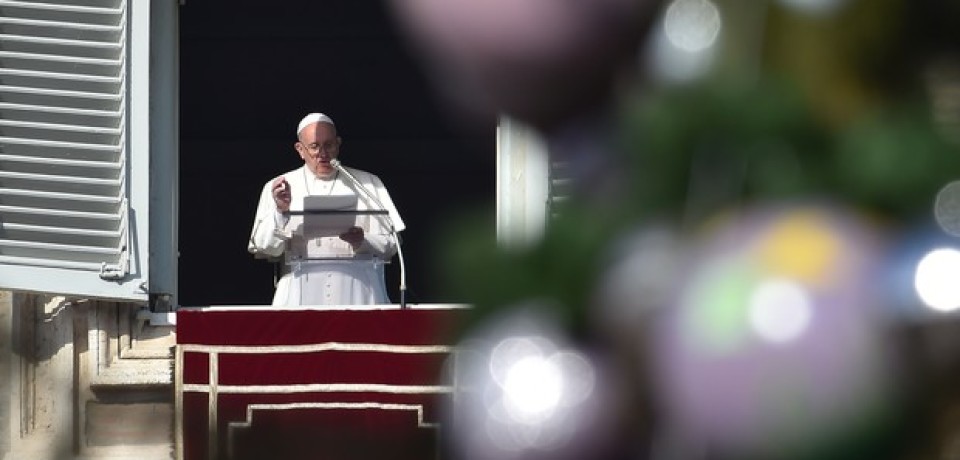 Papa Francisco continuará com seu programa de reformas em 2016