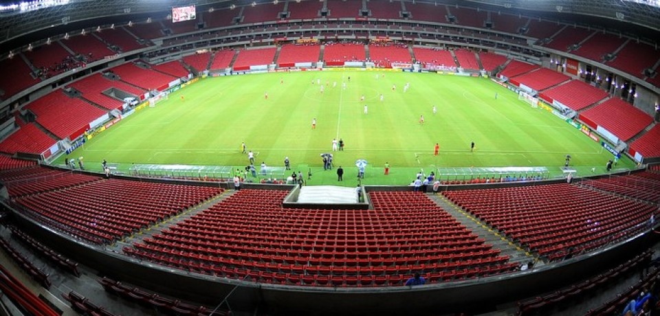 Após relatório da FGV, Governo de PE estuda rescindir contrato da Arena-PE