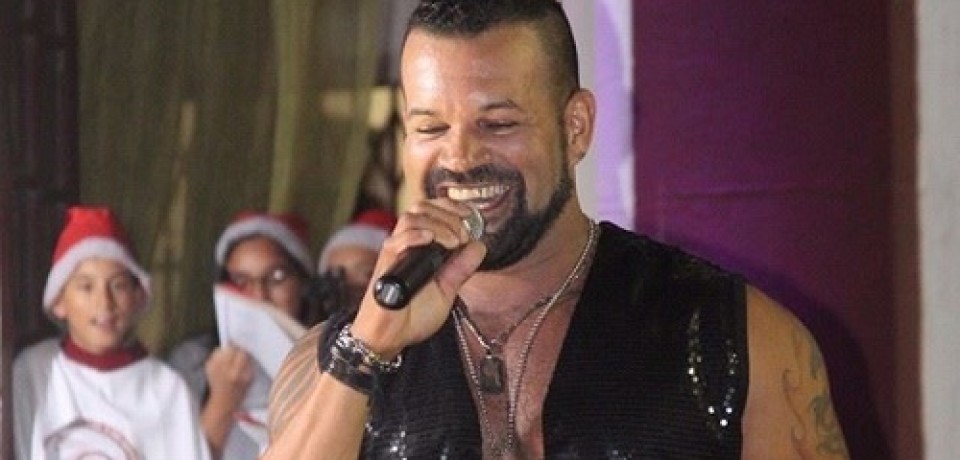 Morre no Recife o cantor Pierre