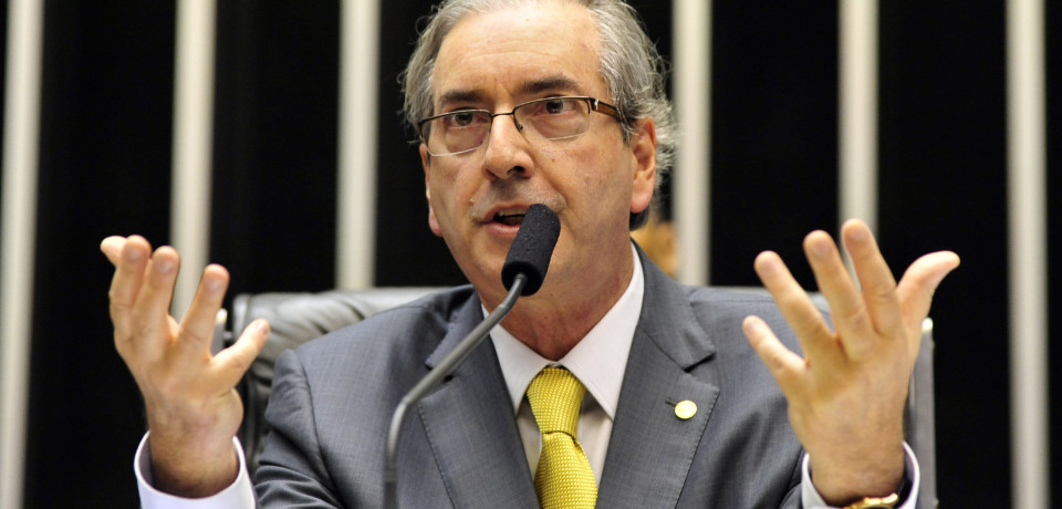 Cunha reúne líderes nesta quinta para definir processo de impeachment