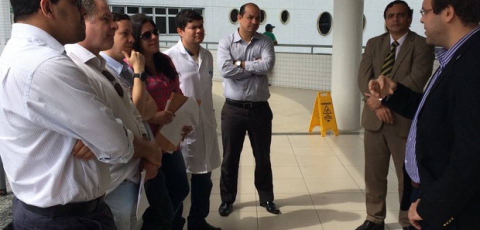 Neurocirurgiões do Pelópidas Silveira pedem demissão coletiva no Recife