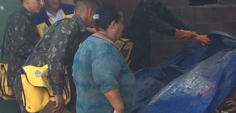 Exército inicia trabalho de combate ao Aedes aegypti nas ruas do Recife