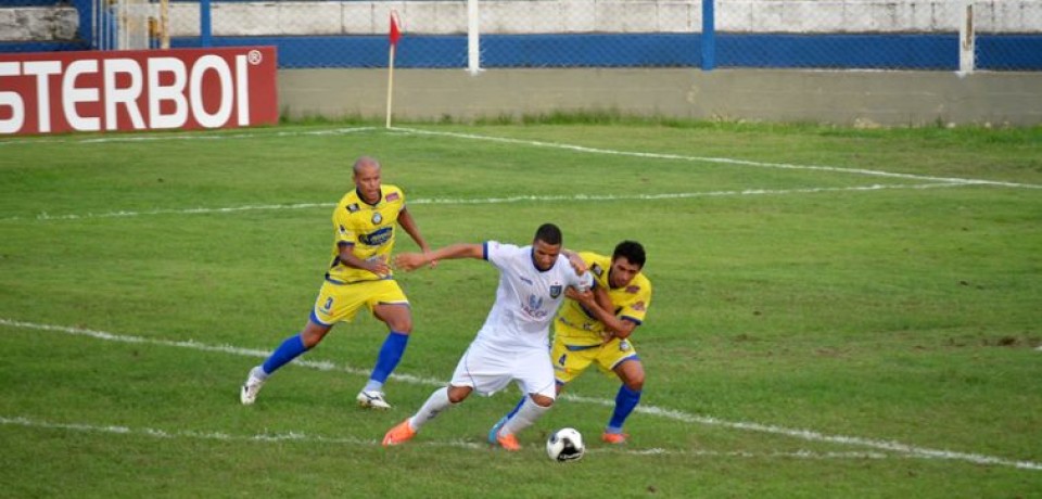 Vitória perde para o Pesqueira e dá adeus ao “Hexagonal do Título”