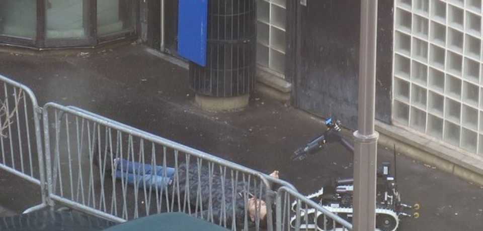 Agressor morto em delegacia de Paris tinha antecedentes por roubo