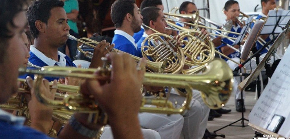 Matrículas no Centro de Música da Vitória seguem abertas até 29 de Janeiro