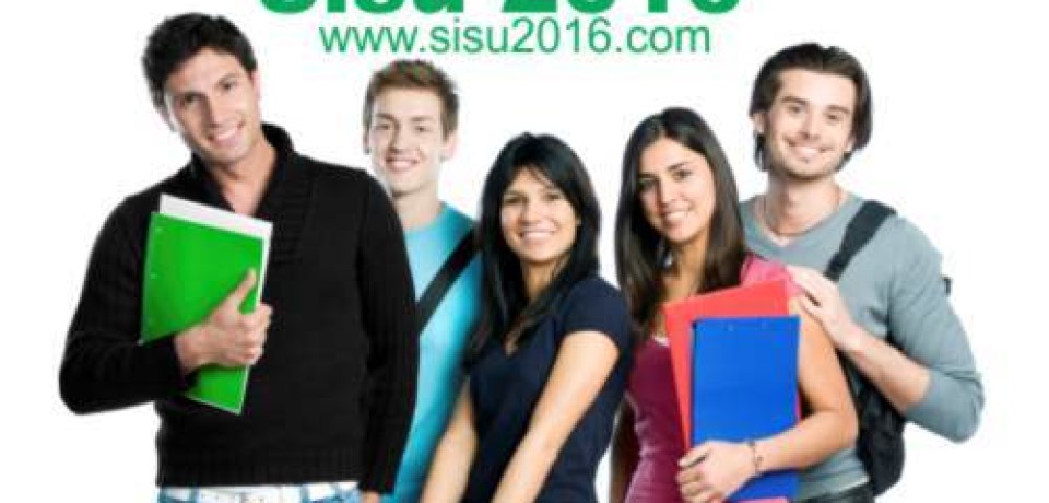 Sisu 2016 oferta mais de 10 mil vagas no Ceará para 92 cursos