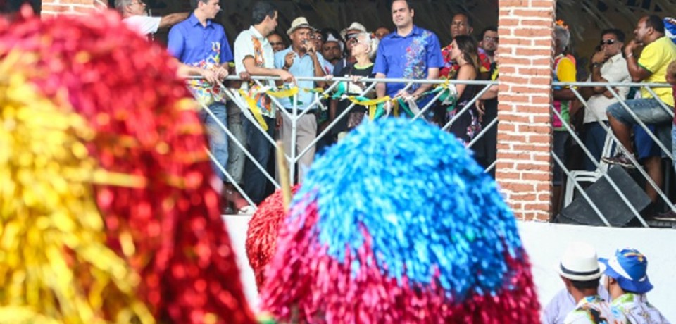 Governo de Pernambuco investirá 30% a menos no Carnaval este ano