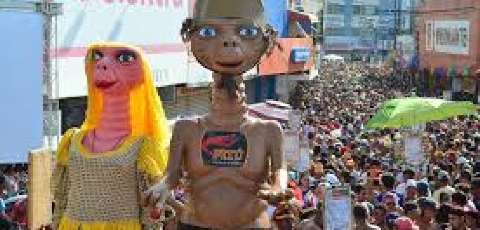 Vitória tem prévias carnavalescas durante todo o mês de janeiro