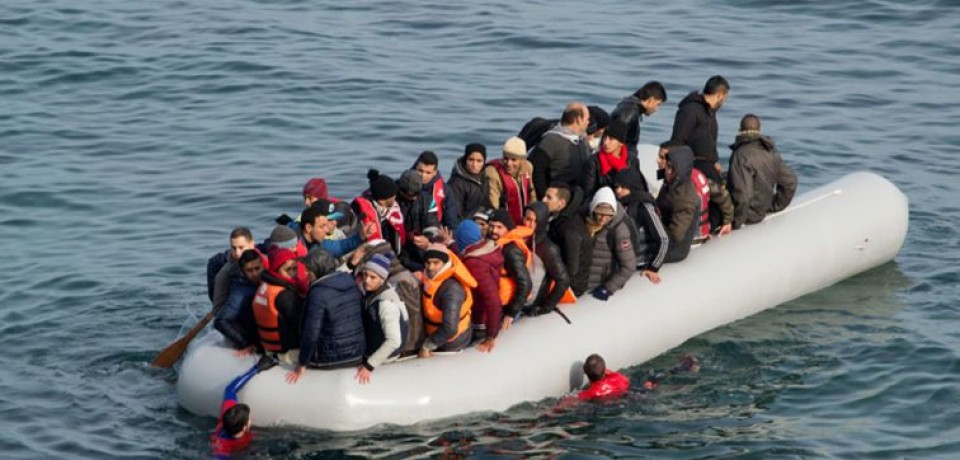 Corpos de nove pessoas encontrados em praia na Turquia