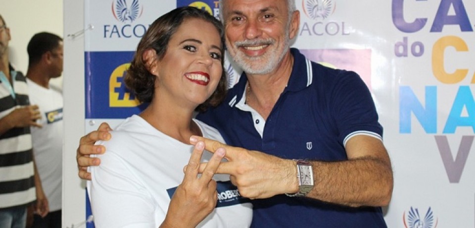 Facol inaugura Casa do Carnaval
