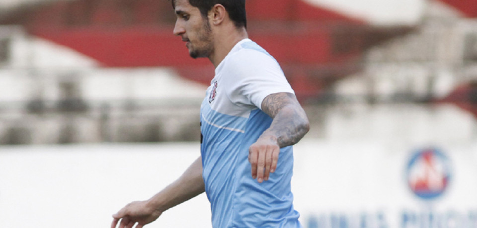 Bruno Moraes lamenta perda de pré-temporada e indefinição do seu futuro no Santa Cruz