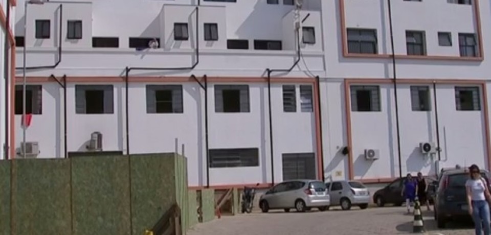 Hospital Regional identifica casal que fez sexo dentro de necrotério