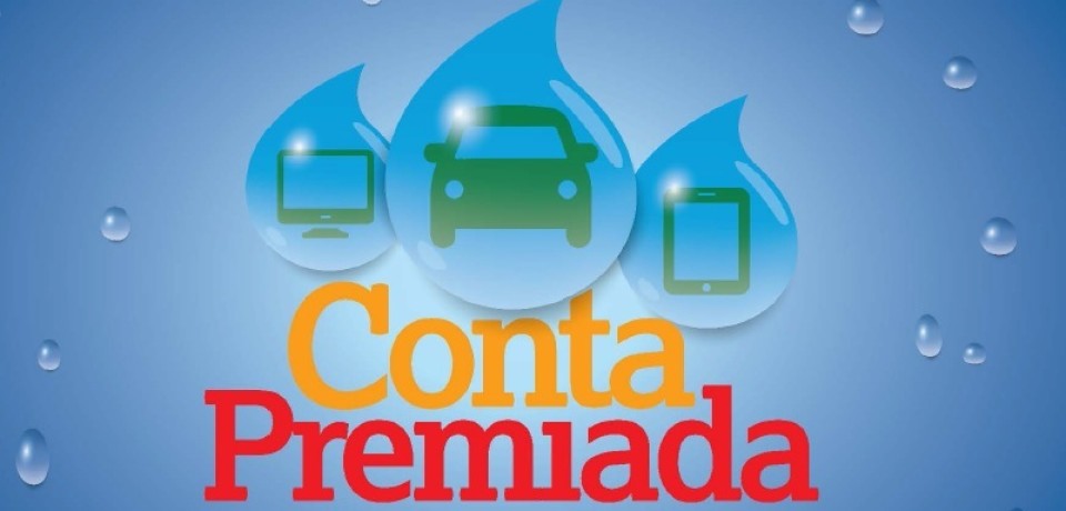 Morador leva o prêmio da Campanha Conta Premiada da Compesa