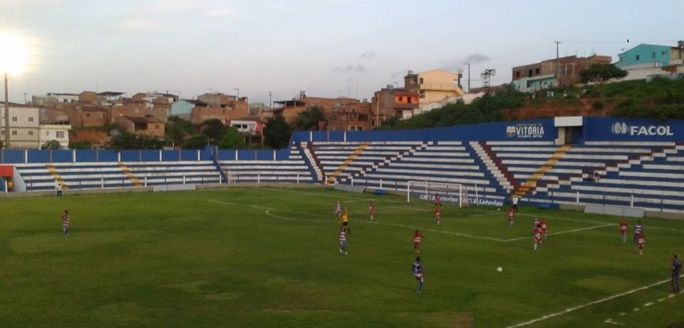 Vitória empata com o São Francisco pelo Brasileirão Feminino