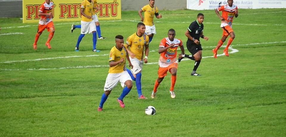 Atlético Pernambucano será o adversário do Vitória na rodada de abertura do Hexagonal