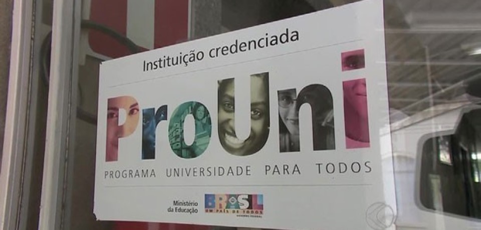 Inscrição no Prouni 2016 começa nesta terça-feira