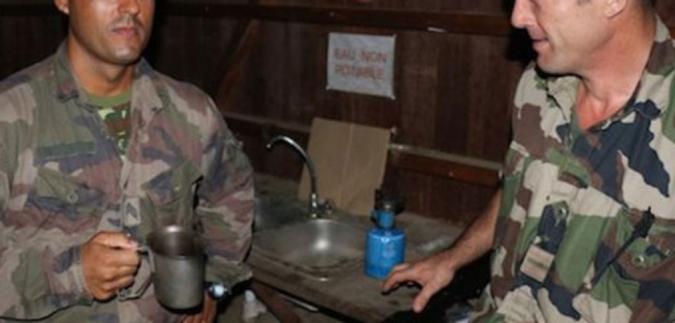 Brasileiro treina na Amazônia com legionários franceses: ‘Quero lutar contra o Estado Islâmico’