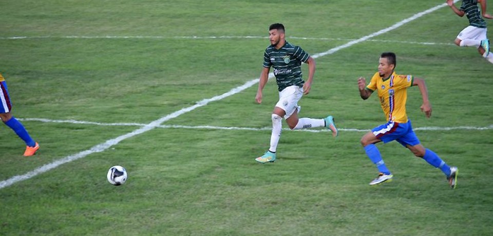 Em Paulista, Vitória enfrenta o América pelo Campeonato Pernambucano