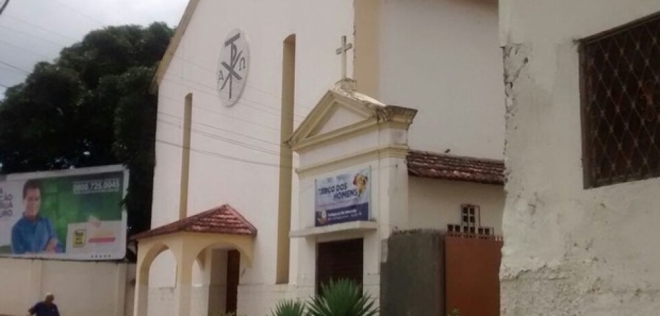 Igreja de São Sebastião, em Santo Amaro, sofre terceiro furto este mês