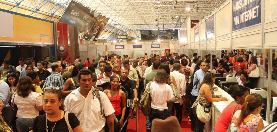 III Feira de Empreendedores em Vitória