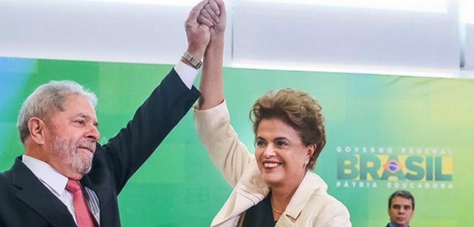 TRF derruba 2ª liminar que suspendia posse de Lula