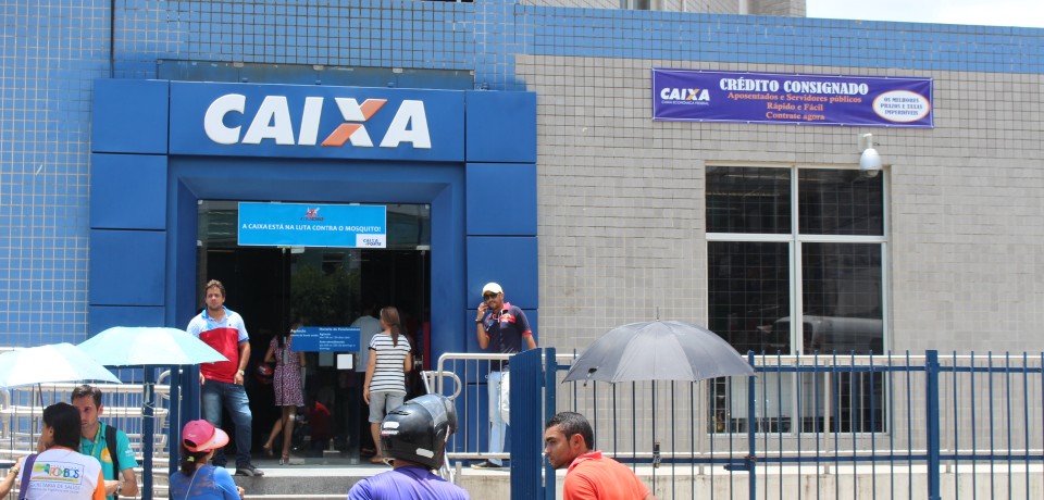 Caixa Econômica Federal promove ação no combate ao mosquito Aedes Aegypti
