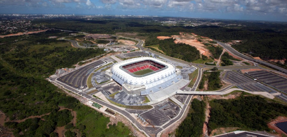Governo assume Arena Pernambuco no dia 1º de abril, mas situação do Náutico segue indefinida