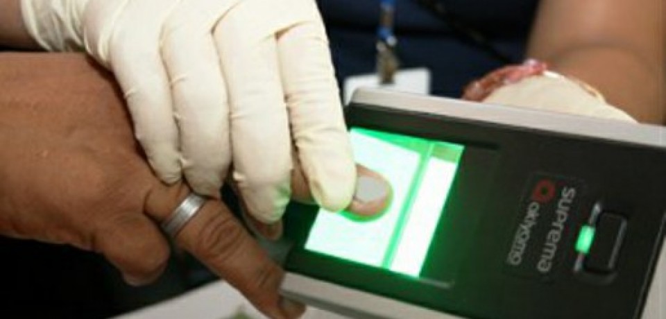 Eleitores terão até maio para regularizar biometria