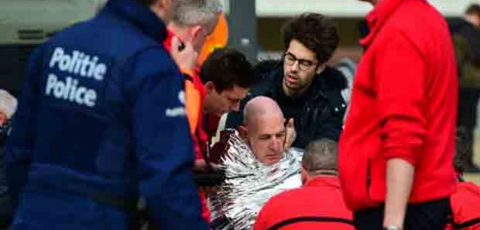 Ataques terroristas deixam dezenas de mortos e feridos na Bélgica