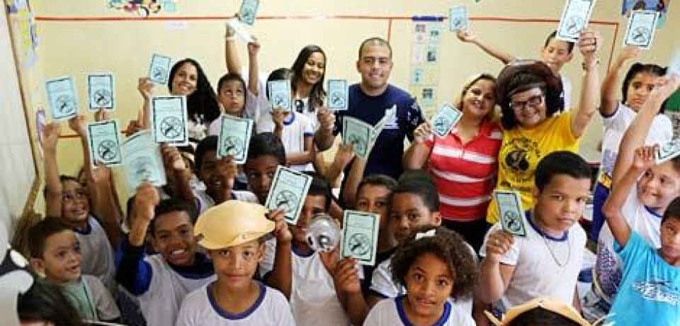 Literatura de cordel no combate ao Aedes aegypti