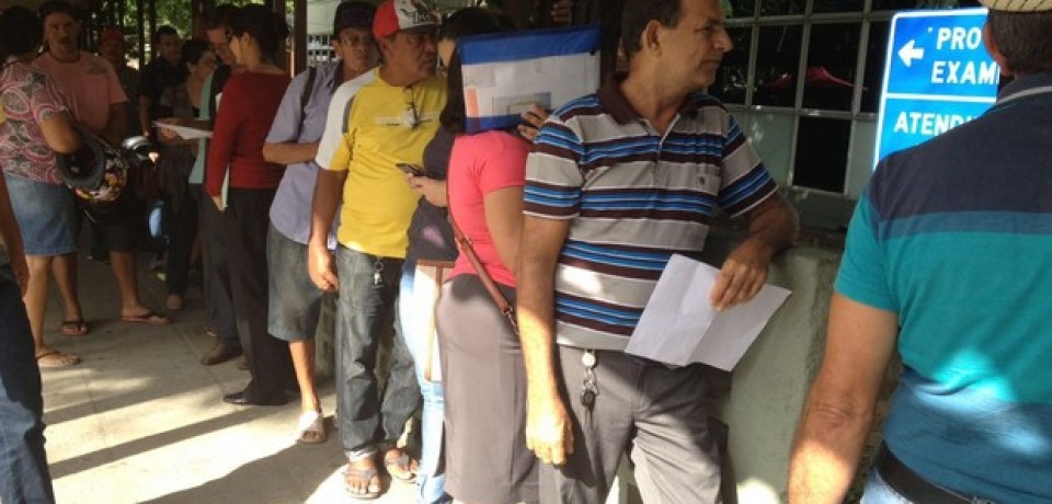 Servidores do Detran-PE mantêm paralisação até o dia 4 de abril
