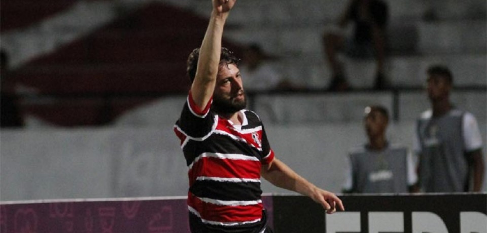 Sem esquecer clássico com Náutico, Santa Cruz estreia na Copa do Brasil contra o Rio Branco-ES
