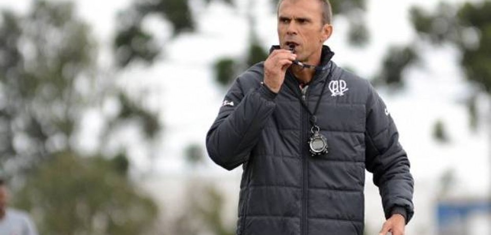 Milton Mendes é o novo técnico do Santa Cruz
