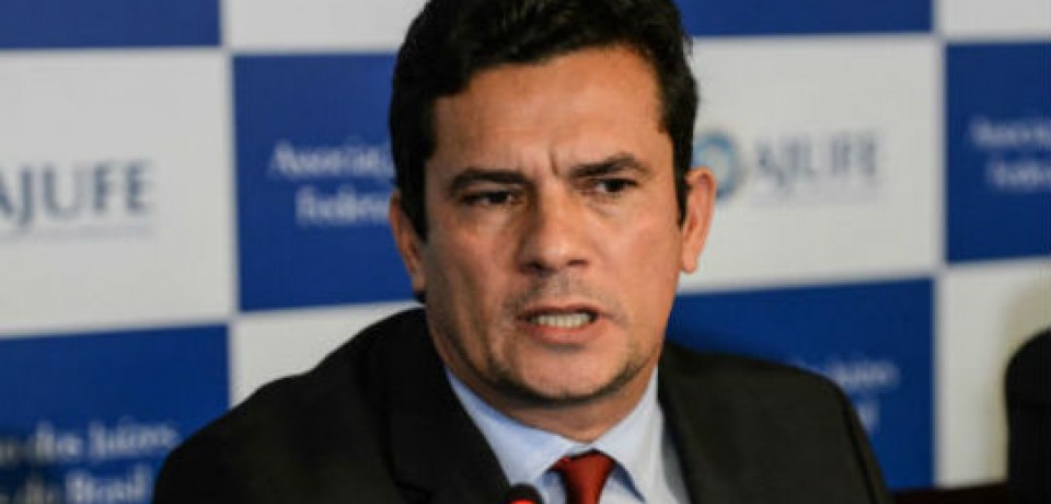 Sérgio Moro deve enviar hoje ao Supremo lista da Odebrecht
