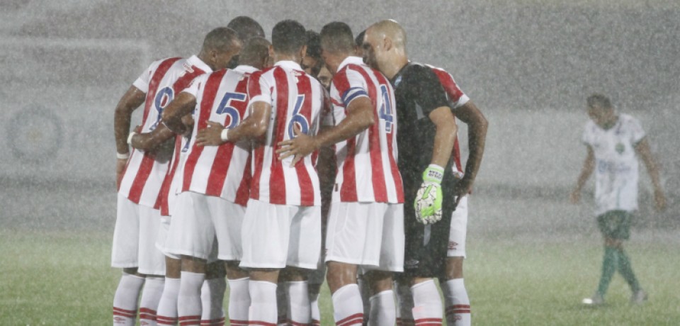 Elenco do Náutico não escolhe adversário para semifinal do Estadual e foca em preparação