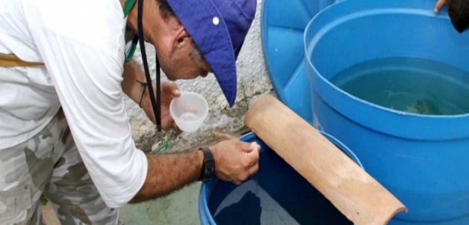 No combate ao Aedes, 25 mil imóveis vão ser visitados em Vitória de Santo Antão
