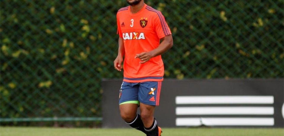 Samuel Xavier comemora ter Mark González à disposição no Sport: “Ele está motivado”