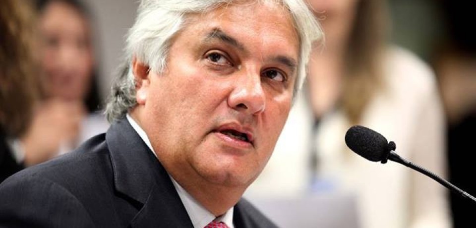Delcídio diz que recebeu promessa de Mercadante para ficar calado