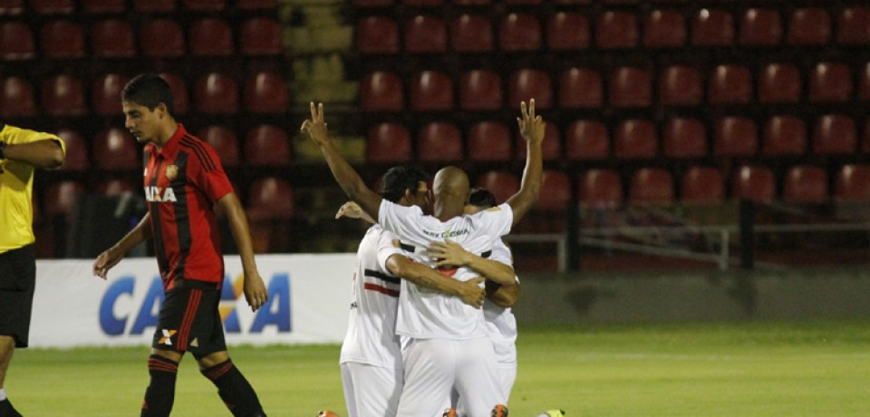 Poder de reação ou falta de concentração? Em cinco jogos, Sport saiu atrás, mas buscou reação
