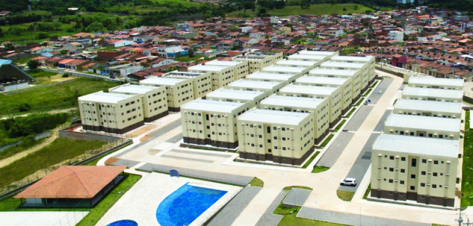 Vitória de Santo Antão  é contemplada por  Condomínio Clube Águas Claras