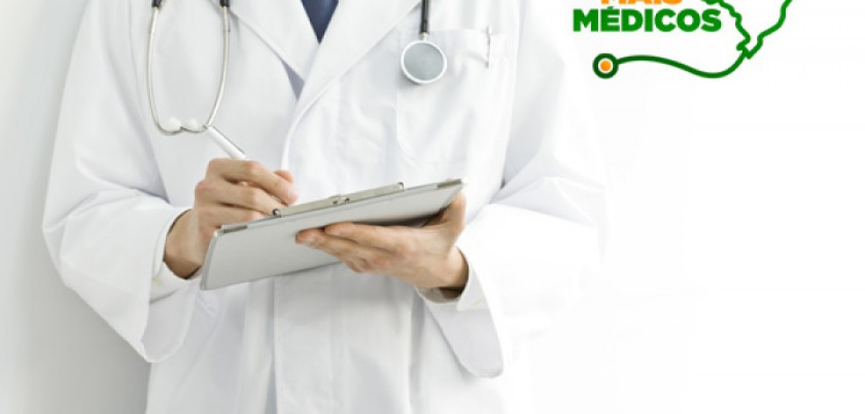 Profissionais têm até amanhã para se inscrever no Mais Médicos