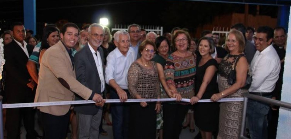 FACOL inaugura a CURES – Clínica Universitária de Reabilitação, Educação e Saúde