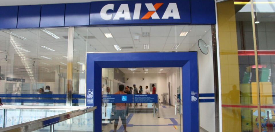 Caixa Econômica implanta agência no Vitória Park Shopping