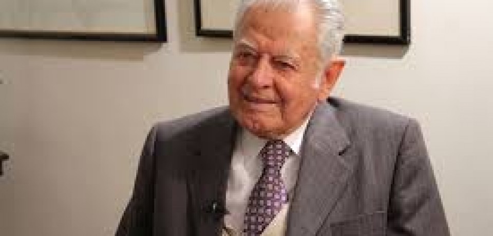 Morre Patricio Aylwin, primeiro presidente eleito após a ditadura Pinochet
