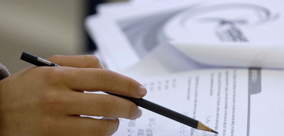 Inscrições para o Enem serão abertas dia 9 de maio