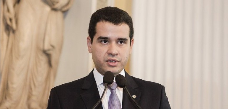 Mais um projeto de autoria de Joaquim Lira transforma-se em lei