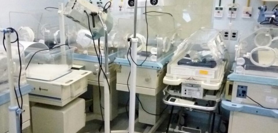 Servidores da UPE denunciam UTI fechada em maternidade no Recife