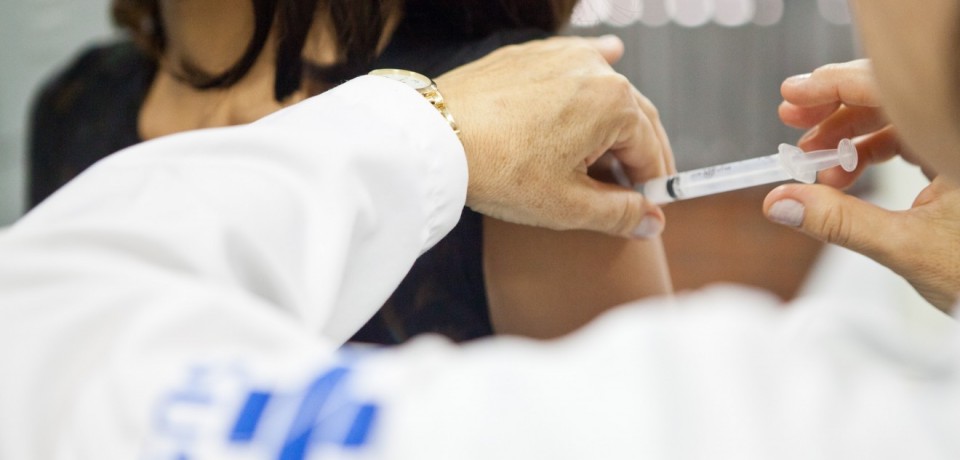 Campanha de vacinação contra a gripe H1N1 abrange Vitória de Santo Antão.